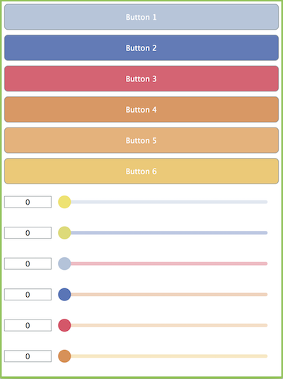 子コンポーネントのシンプルリサイズ:縦向き