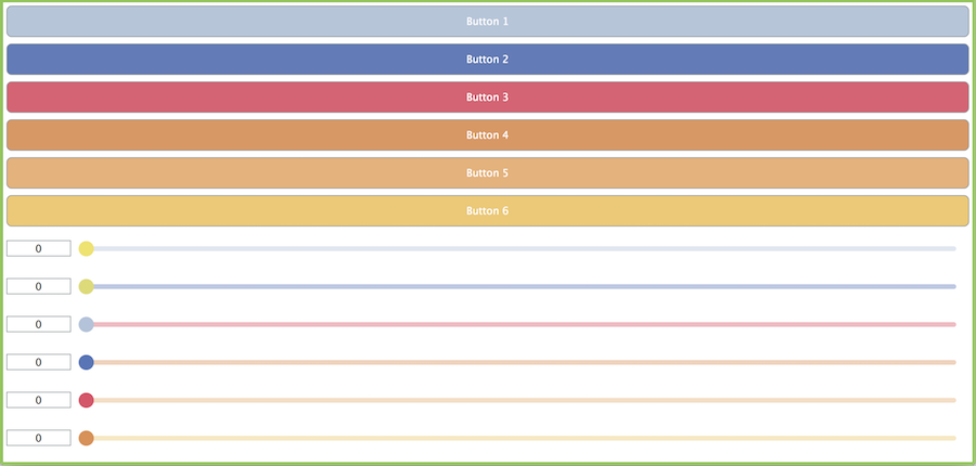子コンポーネントのシンプルリサイズ:横向き