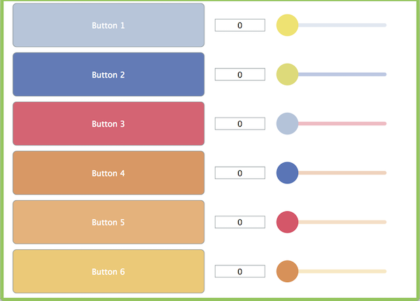 横向きで異なるレイアウトを使用