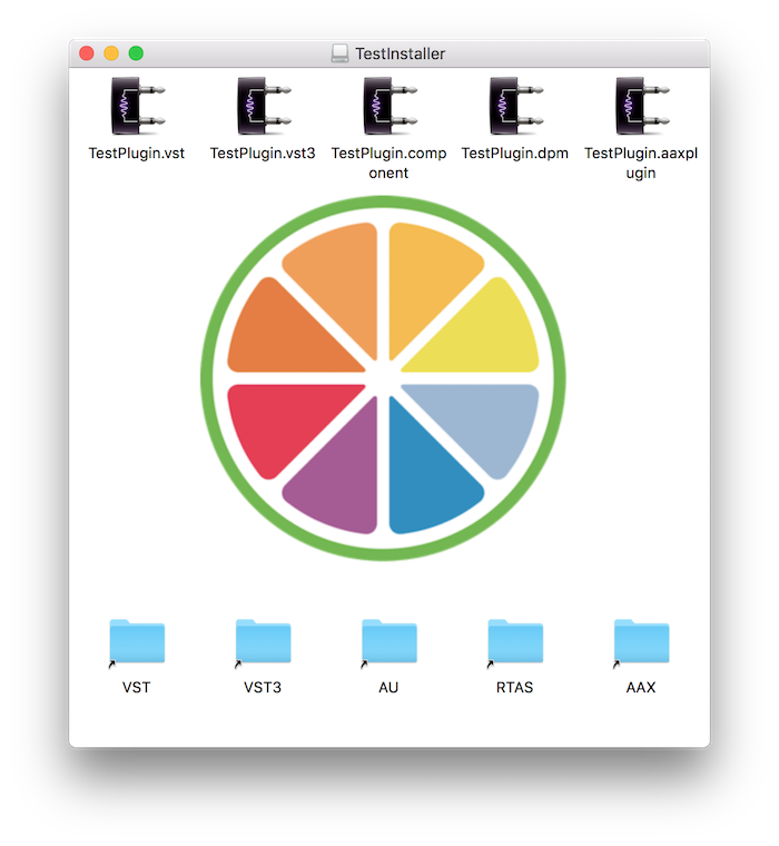 代替ディスクイメージ