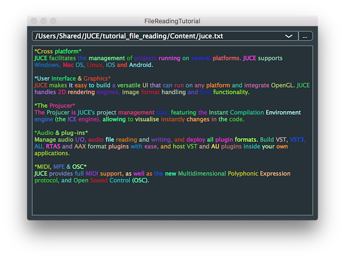 ファイルを分割して読む