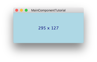 完成したデモアプリ