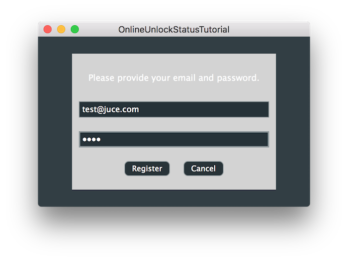 資格証明書の記入