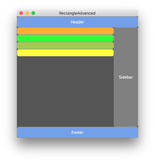 サイドバーを右側に移動